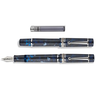 Delta Reservoir Ink Tank 2.0 Blue ST Fountain pen