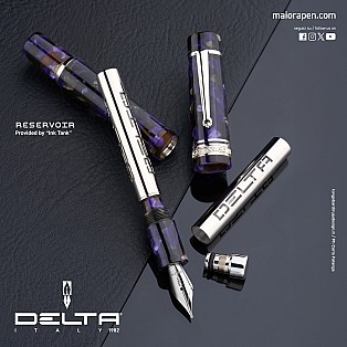 Delta Reservoir Ink Tank ST Caneta-tinteiro