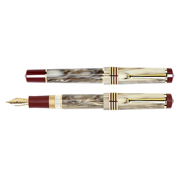 Delta Rouge Divine LE GT Fountain pen