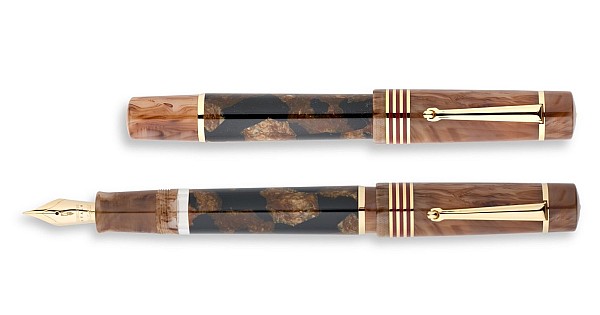 Delta Winter Legend LE GT Fountain pen - Vulpen / Fountain pen
