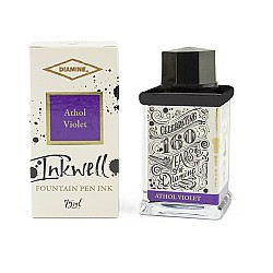 Diamine 160th Anniversary Athol Violet 75ml Ink Bottle