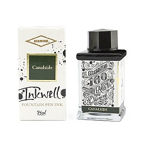 Diamine 160th Anniversary Canalside 75ml Ink Bottle