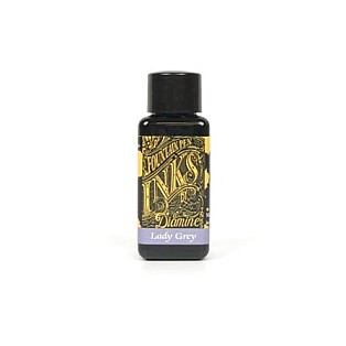 Diamine Ink Lady Grey - 30ml Ink Bottle Diamine Ink Lady Grey - 30ml Ink Bottle