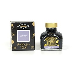 Diamine Ink Lady Grey - 80ml Ink Bottle