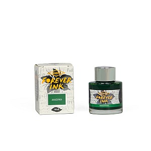 Diamine Forever Ink Amazonia Green 50ml Bouteille d'encre