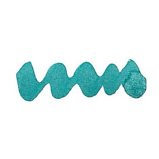 Diamine Forever Ink Aqua Blue 50ml Botella de tinta