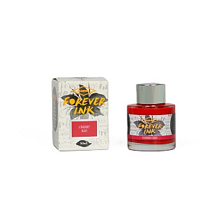Diamine Forever Ink Coral Blaze 50ml Botella de tinta