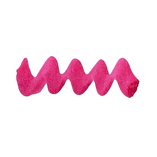 Diamine Forever Ink Hot Magenta 50ml Botella de tinta