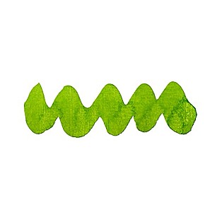 Diamine Forever Ink Hyper Green 50ml Botella de tinta