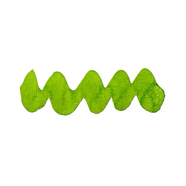 Diamine Forever Ink Hyper Green 50ml Botella de tinta