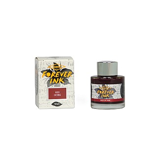 Diamine Forever Ink Ochre Red 50ml Botella de tinta