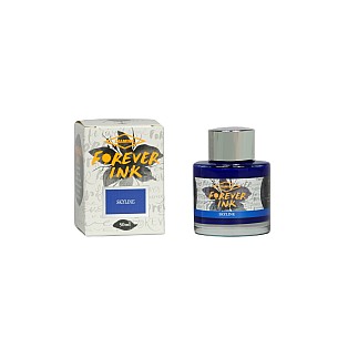 Diamine Forever Ink Skyline Blue 50ml Botella de tinta