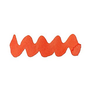 Diamine Forever Ink Tiger Lily 50ml Botella de tinta