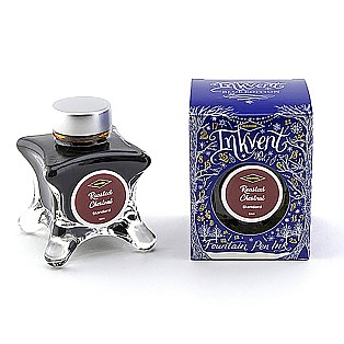 Diamine  Inkvent Roasted Chesnut Inktpot