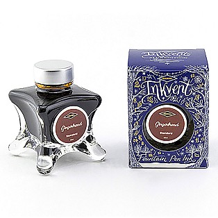 Diamine  Inkvent Ginger Bread Inkpot