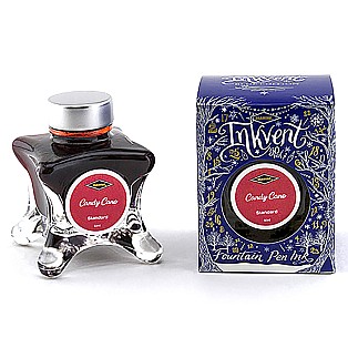 Diamine  Inkvent Candy Cane Inktpot