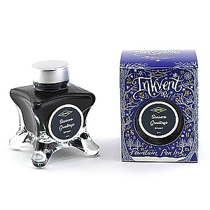 Diamine  Inkvent Seasons Greetings Ink Bottle