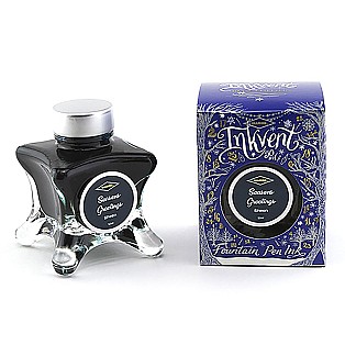 Diamine  Inkvent Seasons Greetings Ink Bottle