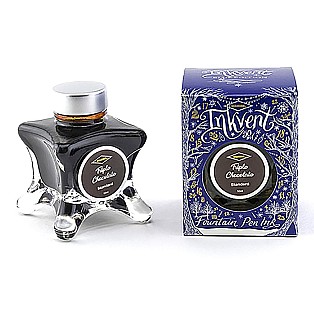 Diamine  Inkvent Triple Chocolate Inktpot