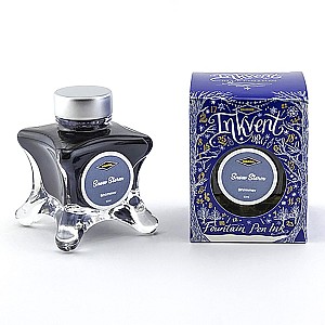 Diamine  Inkvent Snow Storm Ink Bottle