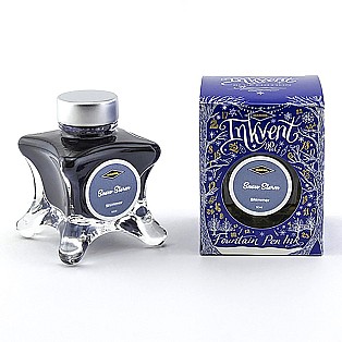 Diamine  Inkvent Snow Storm Ink Bottle
