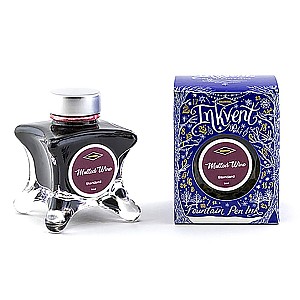 Diamine  Inkvent Mulled Wine Ink Bottle