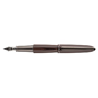 Diplomat Aero Black Forest Fountain pen