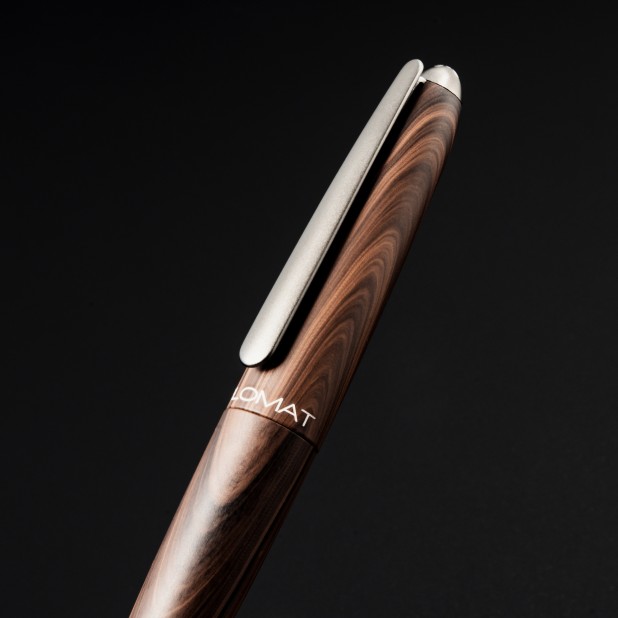Diplomat Aero Black Forest Vulpotlood 0,7mm