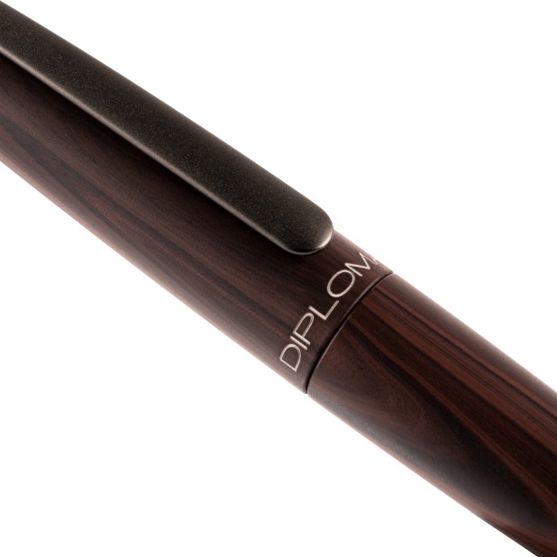 Diplomat Aero Black Forest Vulpotlood 0,7mm