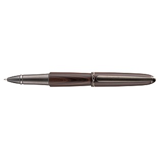 Diplomat Aero Black Forest Rollerball