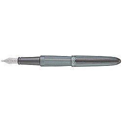 Diplomat Aero Matte Grey Fountain pen