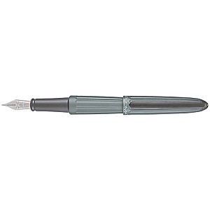 Diplomat Aero Matte Grey Fountain pen