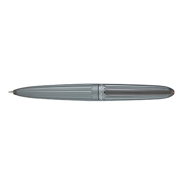 Diplomat Aero Matte Grey Vulpotlood 0,7mm