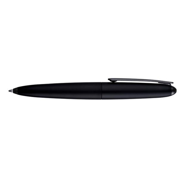 Diplomat Aero Pure Black Special Edition Vulpotlood 0,7mm
