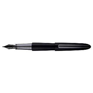 Diplomat Aero Pure Black Special Edition Fountain pen