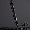 Diplomat Aero Pure Black Special Edition Pluma Estilográfica