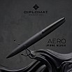 Diplomat Aero Pure Black Special Edition Pluma Estilográfica