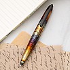Diplomat Aero Rhomb Flame Kugelschreiber