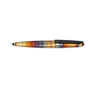 Diplomat Aero Rhomb Flame Bolígrafo