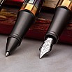 Diplomat Aero Rhomb Flame Pluma Estilográfica