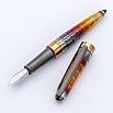 Diplomat Aero Rhomb Flame Pluma Estilográfica