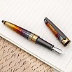 Diplomat Aero Rhomb Flame Pluma Estilográfica