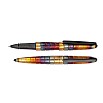 Diplomat Aero Rhomb Flame Rollerball