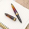 Diplomat Aero Rhomb Flame Rollerball