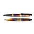 Diplomat Aero Rhomb Flame Rollerball