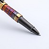 Diplomat Aero Rhomb Flame Rollerball