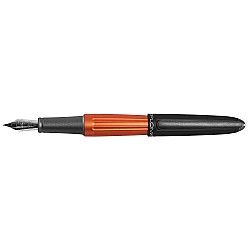 Diplomat Aero Black Orange Fountain pen