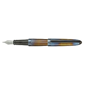 Diplomat Aero Flame Fountain pen