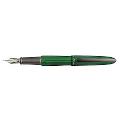 Diplomat Aero Green Fountain pen