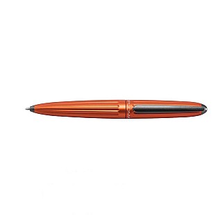 Diplomat Aero Matte Orange Ballpoint Diplomat Aero Matte Orange Ballpoint